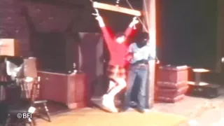 Rare bondage files 7 - Swing baby swing