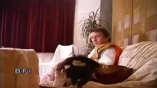 Dominant roman noble spanking his submissive slaves