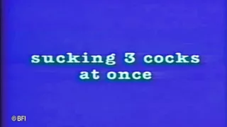 Nothing is too kinky DVD