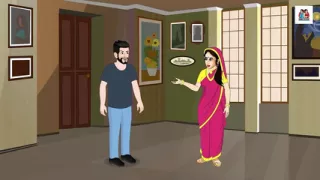 Biwi's my and she started crying, screaming but he kept leaving