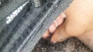 Watch me cum while watching porn