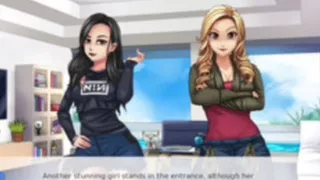 Desi girlfriend with boyfriend