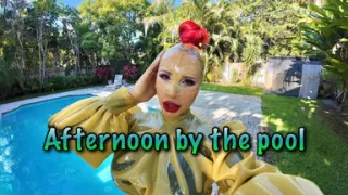 Afternoon by the Pool