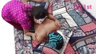 Cheating Indian wife ass and pussy fucked hard by debor -girlgroup