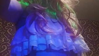 Violet's Crossdresser Dances.