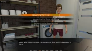 Jimmy's Awkward Adventures Part 9 - Lucky Day - Both Neighbors give a Handjob