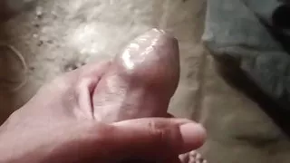 Panis massage for big dick