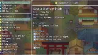 Living with Tsunade - Ep 4 Tsunade Mission by Misskitty2k