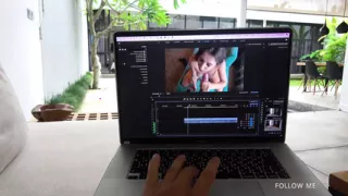 Stepbrother spied on his stepsister filming her orgasm and decided to help her