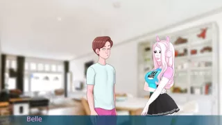 Sex Note - 137 Belle's Competition  by Misskitty2K