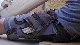 A hot day on the construction site Part 5/9 Coffee break, fingering, dildo blowjob, dildo fuck