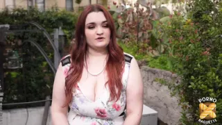 Amandine, Nice Girl, Wants to Get Fucked by Two Dicks