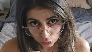 I Was Waiting for You Come Inside Mia Niqab