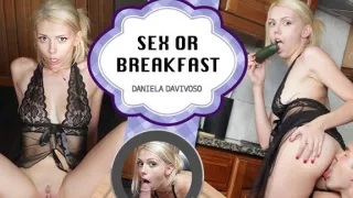 Sex or Breakfast