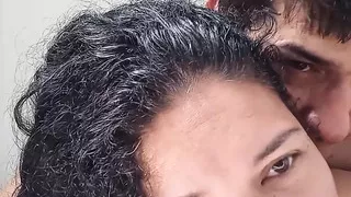 Girlfriend Sucking Delicious Chubby Deepthroat Submissive Latina Anal