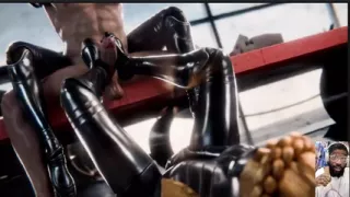 Big Breast Sona Titty Fucked, Sexy Ballerina Twin's Pleasures a Hard Cock, Jessie and Yuffie Milks Big Breast Tifa