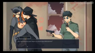 Milf Plaza #15    Costume Night