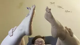 Bbw Cherry is horny for BBC