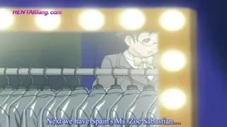 Boobalicious Gym Sluts Oil Up and Ride New Guy Until He Begs for Release - HENTAI UNCENSORED (English Subtitles)