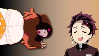 hentai porn  recopilation kimetsu no yaiba, the simpson, dragon ball