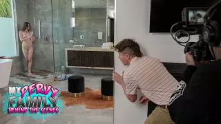 BTS - Everything is BIGGER in The States, Scene #01