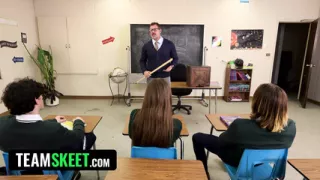 Last Week On TeamSkeet: April 21, 2025 - April 27, 2025 Trailer Compilation