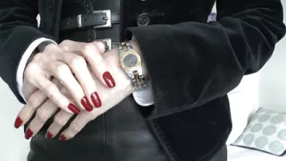 Stepmother Shows You Her Spare Watch, JOI Lady Victoria Valente