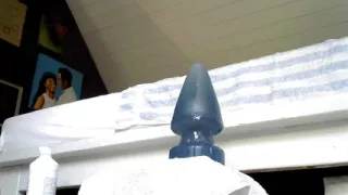 Ass stretching session with my 2 biggest toys