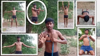 How did you do chest 75 to 95?