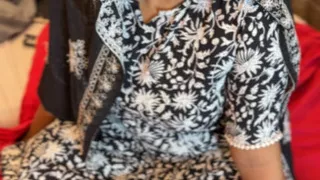 Punjabi bhabi fuck hard in home