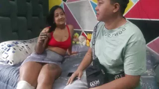 I call the flag, so that this pain calms me down