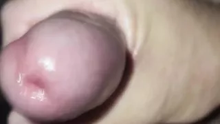 Huge Cumshot on Feet After Blowjob From Latina Wife While She Wears Stockings and Sexy Lingerie