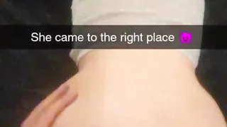 Cheating Milf Wife Fucked After The Club On Snapchat -Richelle Rose