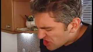 Very Small Titted Teen Gets Fucked and Creamed Into the Mouth