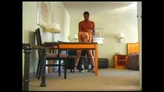 The Black Breaks Me All Over