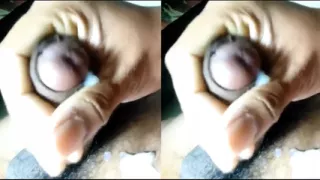 Virtual Reality Cumshot VR Headset