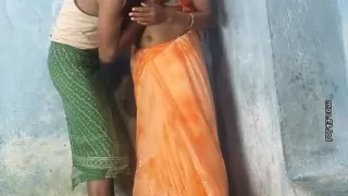 Village Bhabhi Having Sex With Her Father In Law