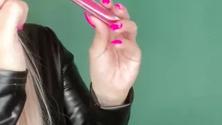 Pink Lip Gloss Addiction