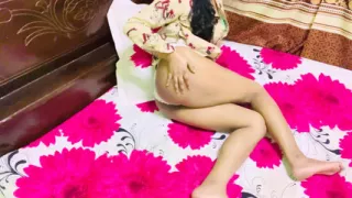 I'm quenching my thirst with this toy of mine. I'm so hot.