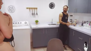 I Was so Horny That I Fuck My Friend but My BF Notice so He Joins