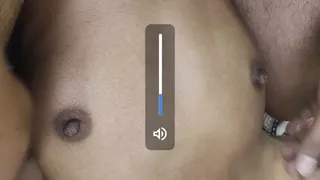 Deshi girl ke mu me diya