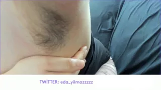 Hairy Armpits- Talking- Lick My Armpits- Clean- Turkish Milf- Turkish Porn- Turkish Disclosure- Disclosure