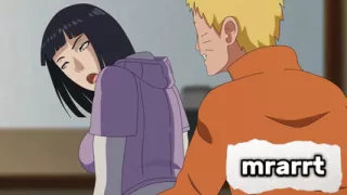 Naruto vs Hinata Hentai