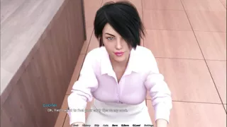 Fucking My Tomboy Fuck Buddy In Her Office- Knockout Master - Part - 10