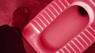 Young boy shaved her cock