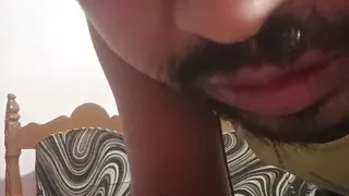 Deep fast fucking herself at very horny way in Butt