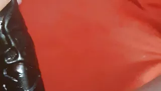 Black dick masturbation