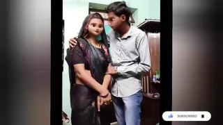 Indian desi newaly Merried couple Beautiful Sex by -Snapchat143