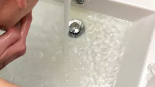 Wash Your Face with Piss You Whore