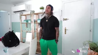 Luxury Anal for Lara Rey. the Girl Wants a Big Cock in Her Ass!